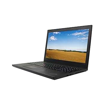 Lenovo ノートPC 15,6インチ i5-6300U SSD 8GB Amazon.com: Lenovo 15.6